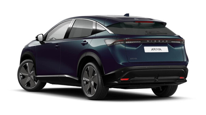 Nissan ARIYA 160kW Advance 63kWh 5dr Auto Electric Hatchback - Image 3